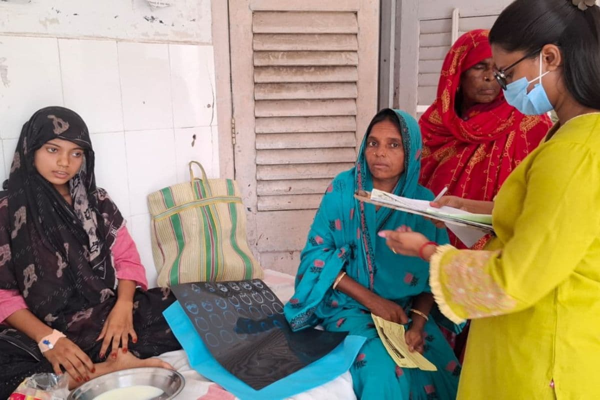 हल्दी की रस्म के दिन दुल्हन को बेरहमी से पीटा, बेहोशी की हालत में GMCH में भर्ती