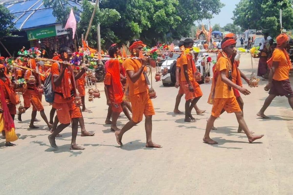 श्रावणी मेला में बचे मात्र 33 दिन: ध्वनि विस्तारक यंत्र और स्वच्छता सामग्री के लिए संवेदक चयनित