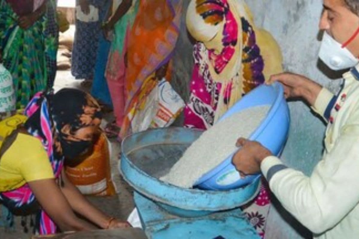 आरा: बीडीसी की बैठक आयोजित, जन वितरण प्रणाली सहित कई मुद्दों पर सदस्यों का हंगामा