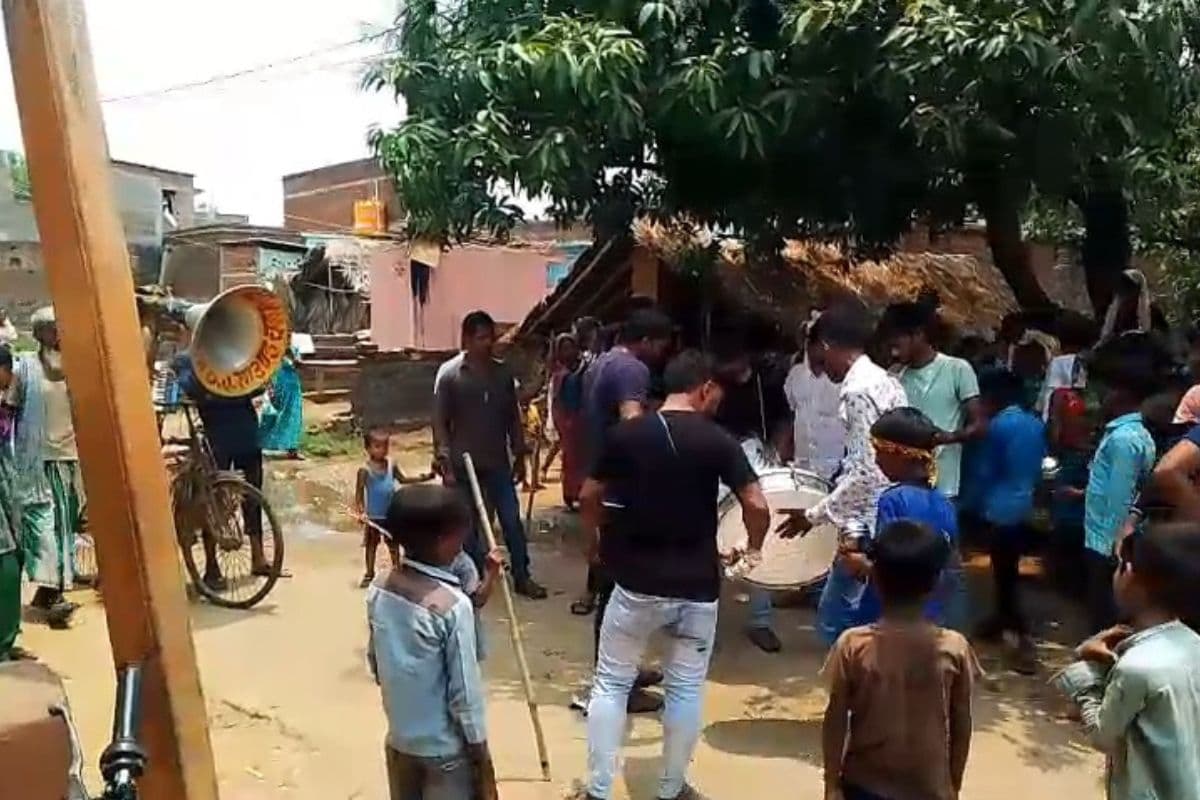 धोरैया के कुर्मा शाही ईदगाह में आज होगा ताजिया का पहलाम, 50 हजार लोगों के जुटने की उम्मीद
