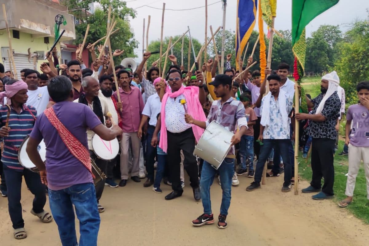 बौंसी में हजरत इमाम हुसैन की शहादत को किया गया याद, सब्र, इंसाफ और इंसानियत का दिया संदेश