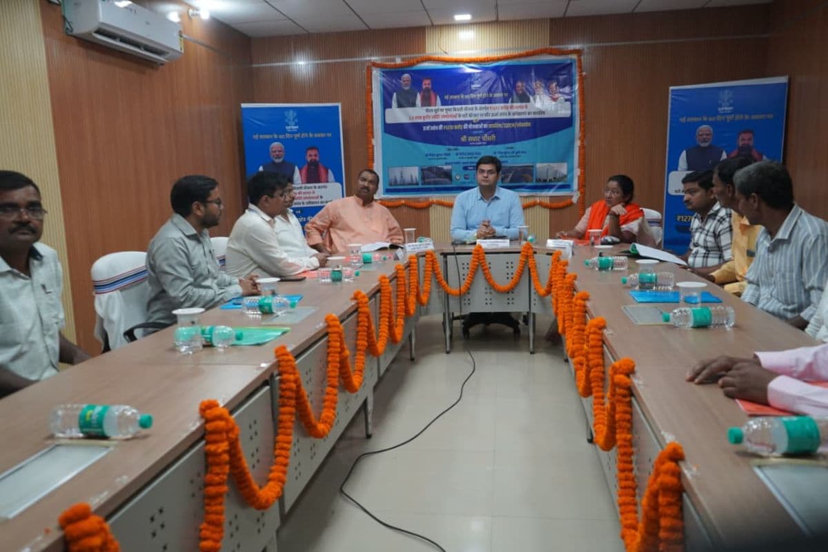 पीएम सूर्य घर योजना से गरीब परिवारों को मिलेगी मुफ्त सौर ऊर्जा