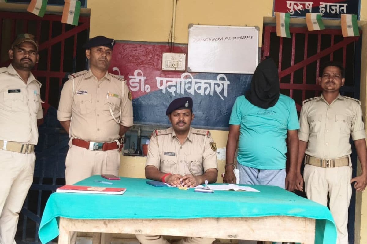 पैक्स में 1.26 करोड़ रुपये के धान गबन मामले में पूर्व अध्यक्ष कुंदन साह गिरफ्तार
