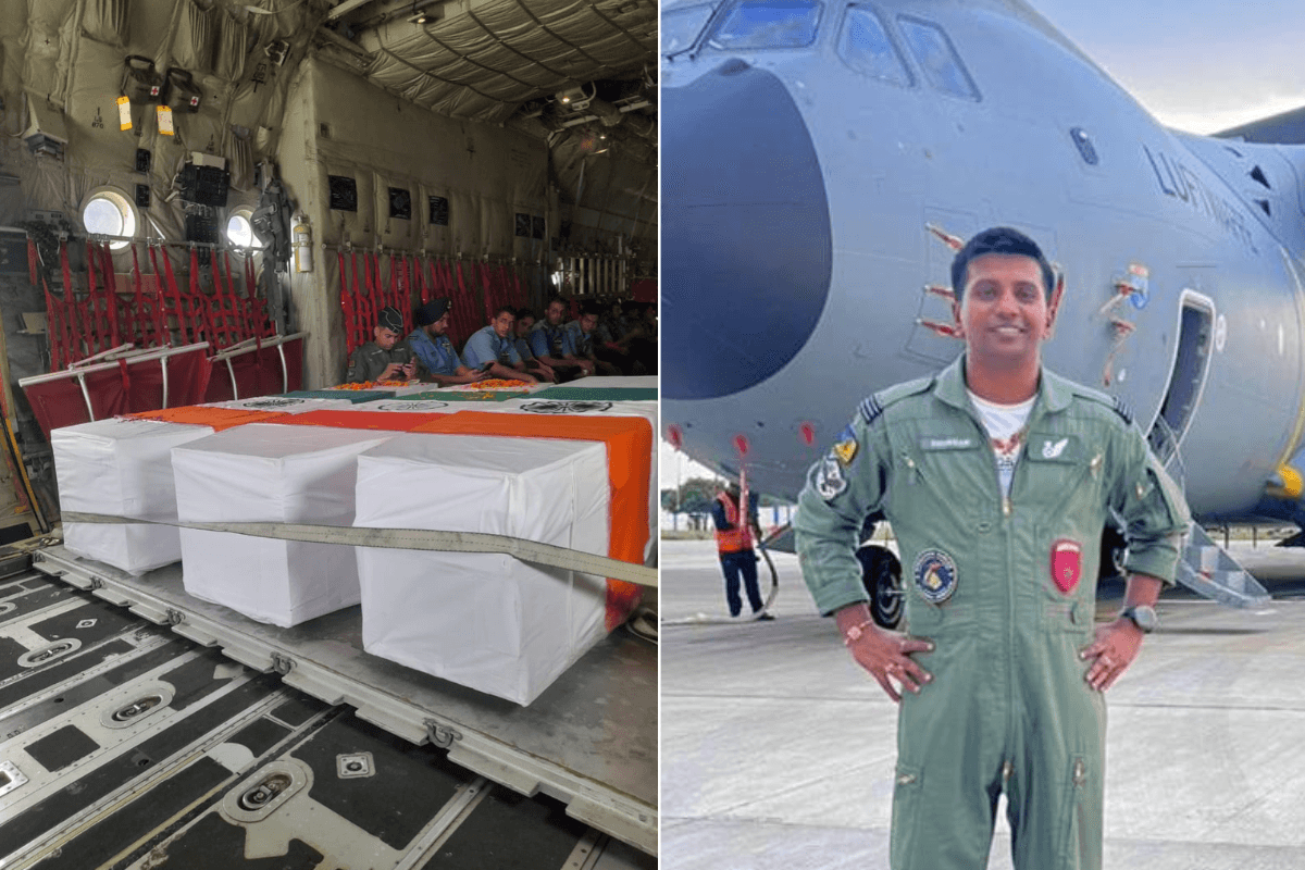 शहीद जवान शुभम कुमार का पार्थिव शरीर आज पहुंचेगा पैतृक गांव