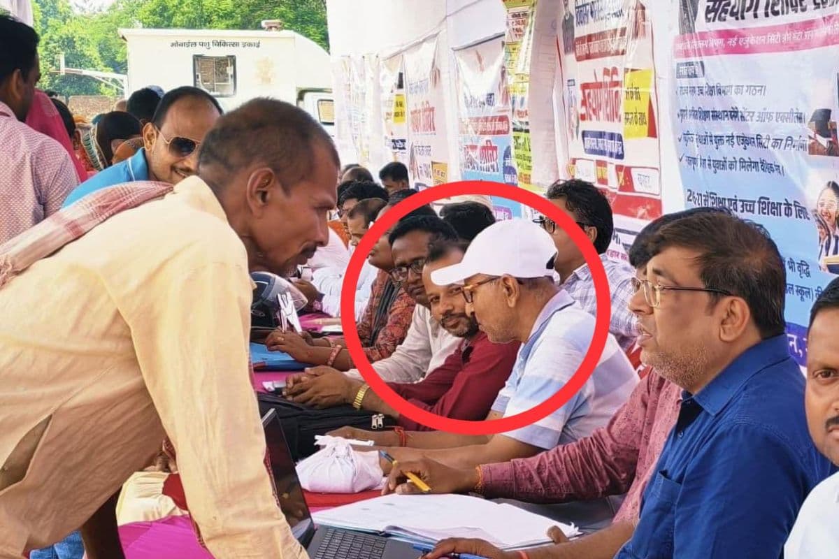 Labour Card: श्रम विभाग के शिविर में श्रम कार्ड बनाने के नाम पर पैसे मांगने का आरोप, डिडीसी ने दिए जांच के आदेश