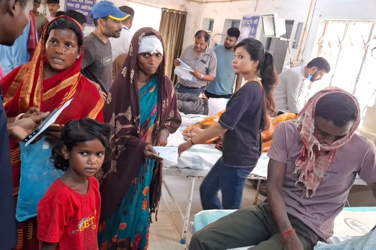 पूर्णिया में तेंदुए के बाद अब गीदड़ का आतंक: खेत में काम कर रहे आधा दर्जन लोगों को काटकर किया लहूलुहान