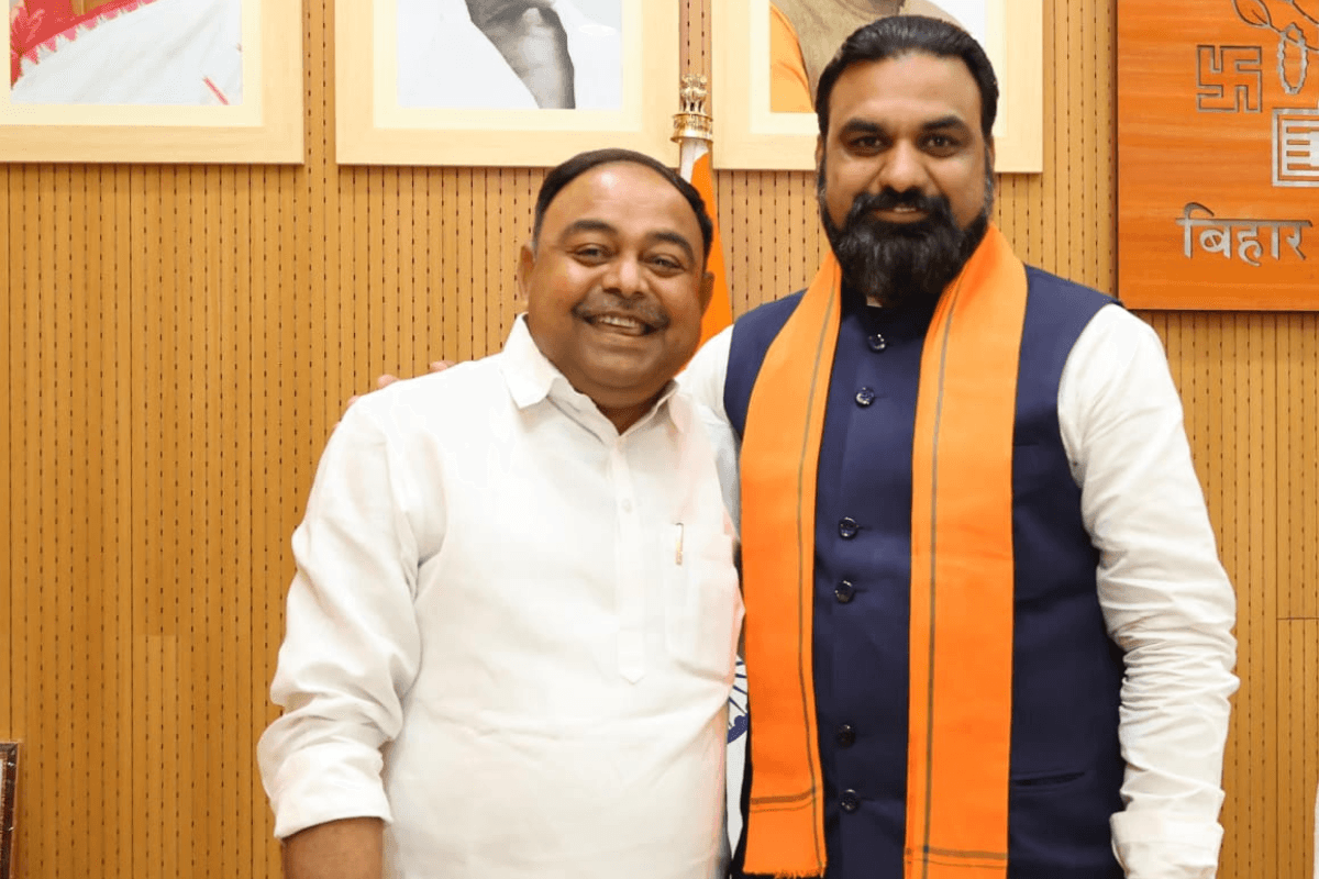 मुख्यमंत्री सम्राट चौधरी से मिले पूर्व मंत्री संतोष सिंह, रोहतास-कैमूर के धार्मिक स्थलों को ‘पर्यटन सर्किट’ से जोड़ने की उठी मांग