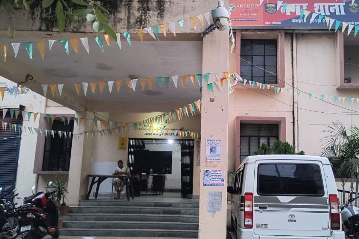 नगर थाना पुलिस की कार्रवाई में अपहरण कांड का खुलासा, पुलिस ने दिल्ली और लखनऊ से किया बरामद