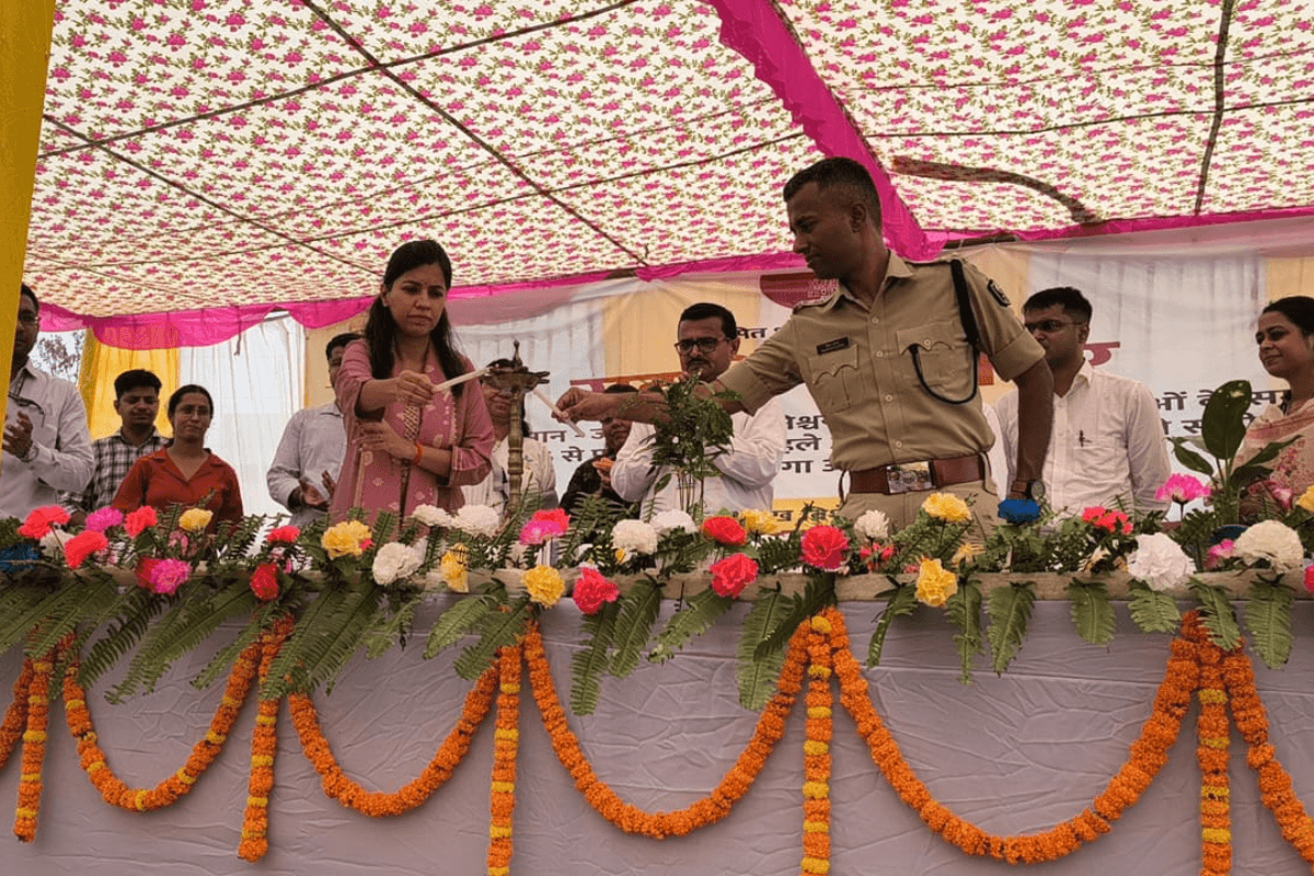 काराकाट सहयोग शिविर में 128 आवेदनों का हुआ निष्पादन, एसपी ने कहा: सड़क हादसों में एक साल में 400 मौतें चिंताजनक