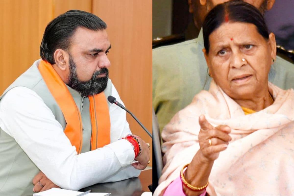 राबड़ी देवी के सरकारी बंगले के मोह पर बोले CM सम्राट, 'पद छूटते ही 24 घंटे में छोड़ दूंगा सरकारी आवास'