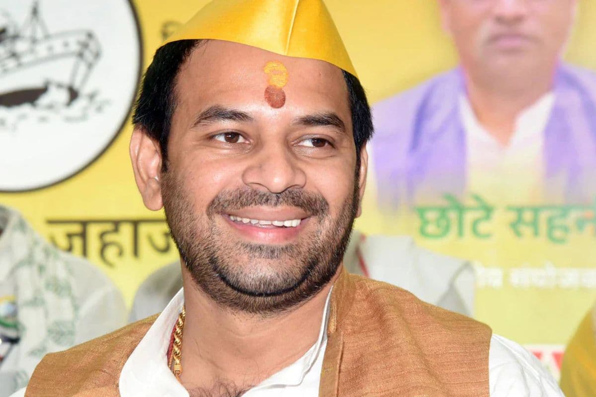 तेज प्रताप यादव बोले- मां मेरे लिए लिए सम्मान का विषय हैं..., सम्राट और राबड़ी का AI जनरेटेड फोटो किया शेयर