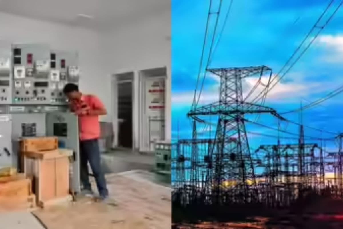 रघुनाथपुर में बिजली व्यवस्था सुधार की दिशा में पहल तेज, पोल व लोड बैलेंसिंग कार्य पूरा