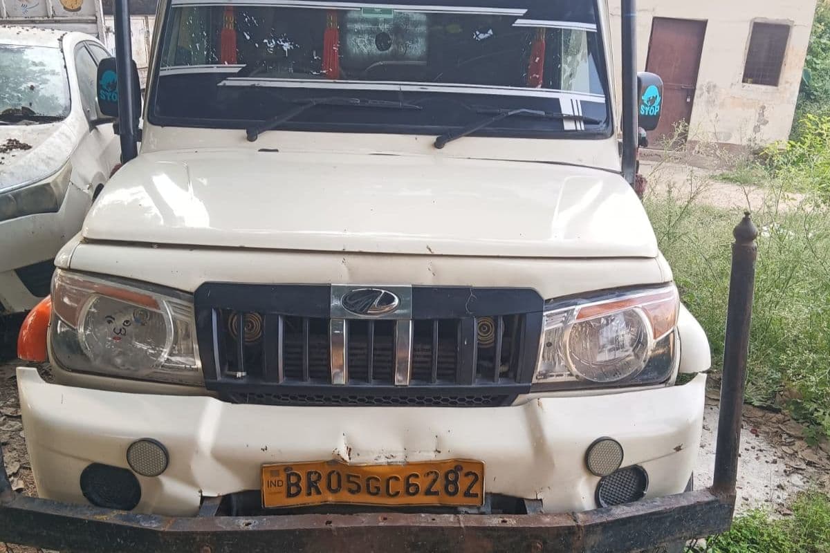 बैकुंठपुर थाना पुलिस को मिली सफलता, मवेशी तस्करी के आरोप में एक गिरफ्तार