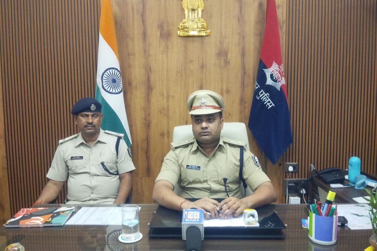 शहजाद हत्याकांड के 5 आरोपी पकड़ाए; सीवान SP ने थानेदार को शोकॉज किया, दारोगा सस्पेंड, 2 होमगार्ड की सेवा समाप्ति की तैयारी