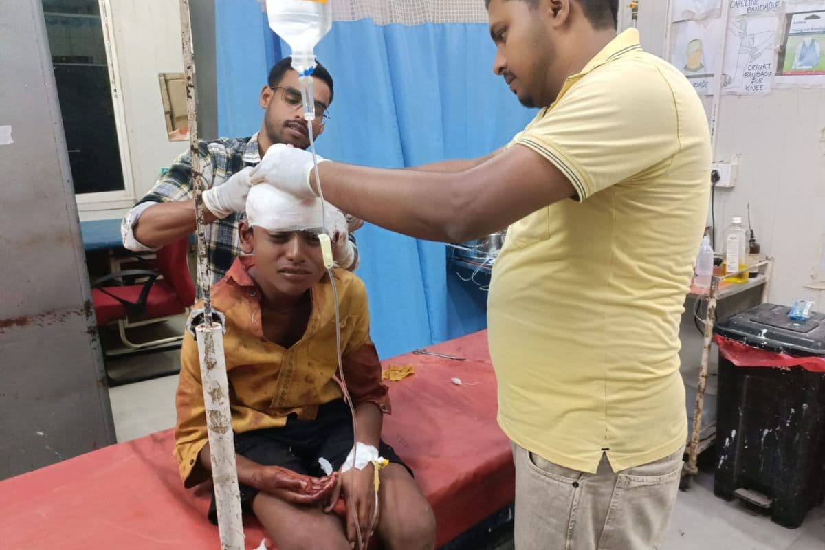 जहानाबाद में मां की डांट से नाराज किशोर घर से भागा, ट्रेन से गिरकर गंभीर रूप से हुआ घायल