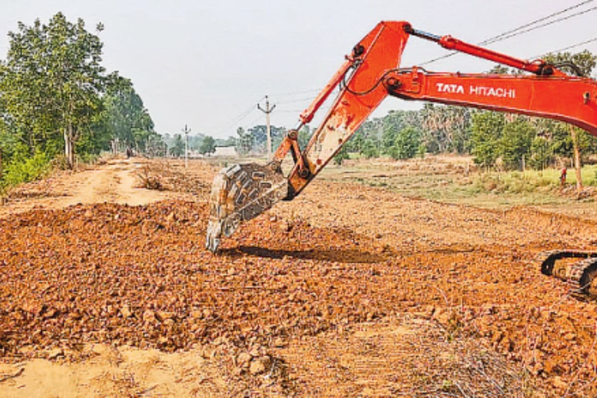 अरवल में 100 करोड़ का बाइपास बनेगा गेमचेंजर, जाम खत्म, कारोबार में आएगा बूम
