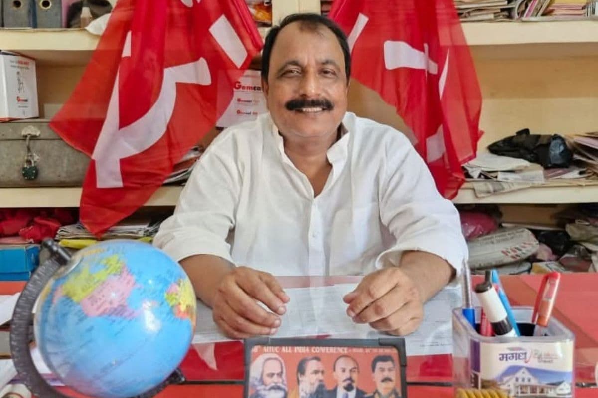 राबड़ी आवास खाली करने के नोटिस पर, शेखपुरा में भाकपा नेता ने कहा विपक्ष के साथ हो रहा भेदभाव