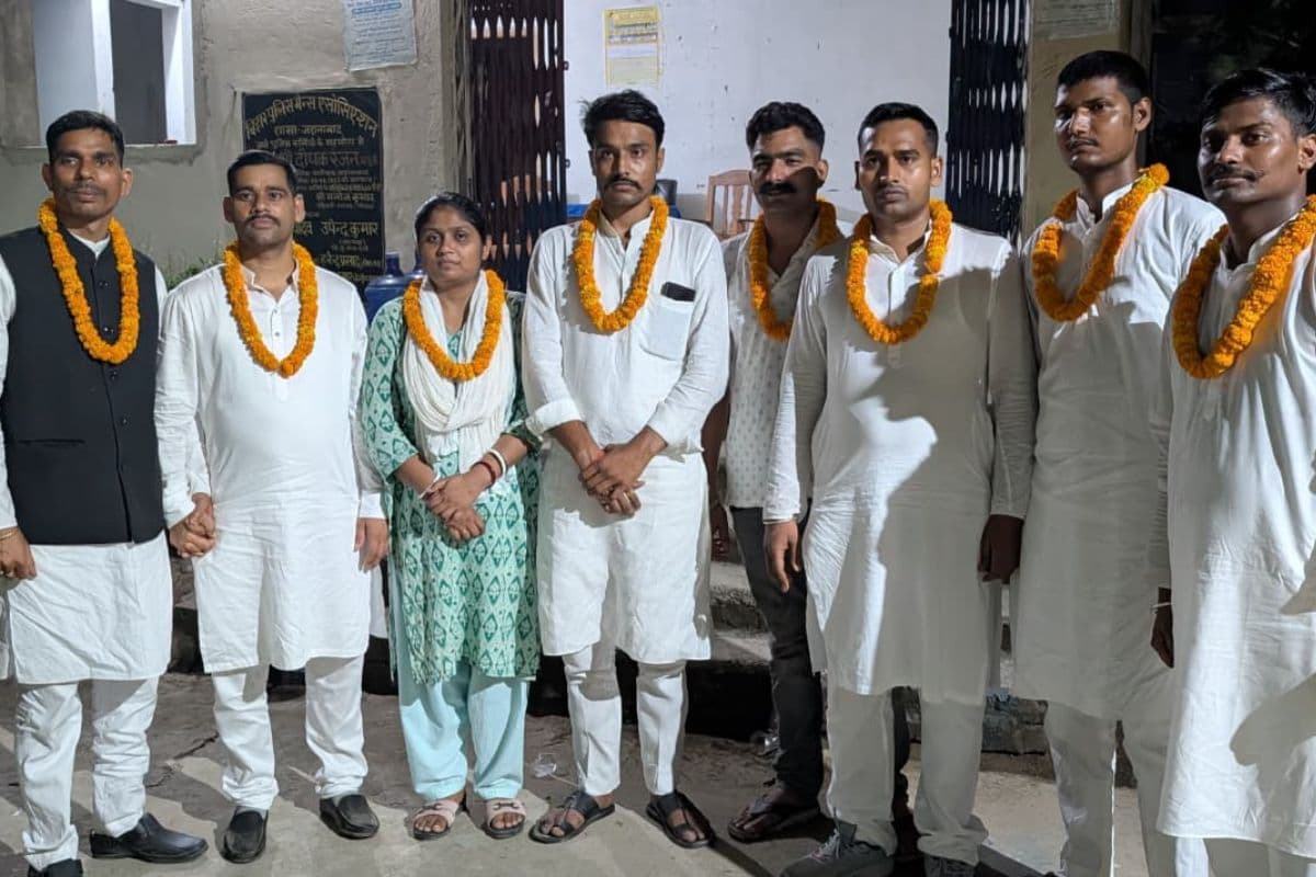 जहानाबाद में पुलिस मेंस एसोसिएशन चुनाव संपन्न, कौशल कुमार यादव बने अध्यक्ष, सभी पदाधिकारी निर्विरोध निर्वाचित
