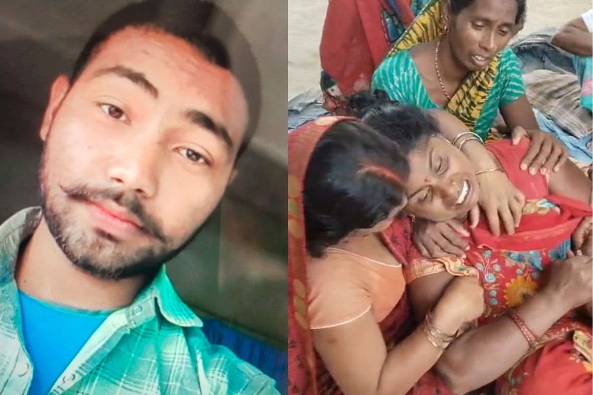 भोरे के युवक की उत्तर प्रदेश में सड़क हादसे में मौत, परिजनों में कोहराम