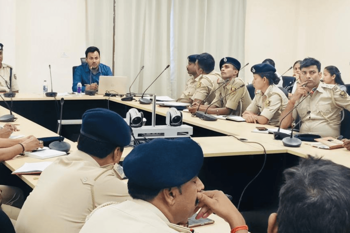 नालंदा में सड़क हादसे के घायलों का अब ₹1.5 लाख तक मुफ्त इलाज, आयुष्मान अस्पतालों को पुलिस देगी 'एक्सीडेंट आईडी'