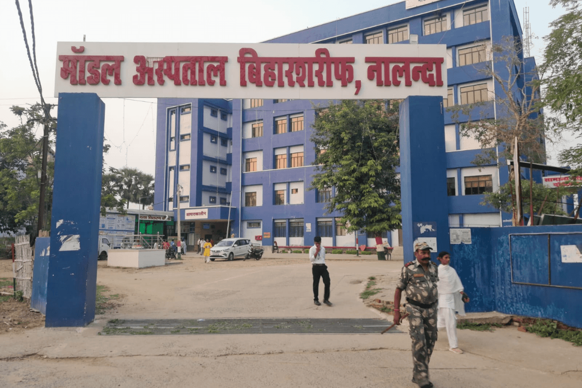 नालंदा के साठोपुर खंधा से मजदूर का शव बरामद, परिवार का इकलौता कमाने वाला था मृतक; लू से मौत की आशंका
