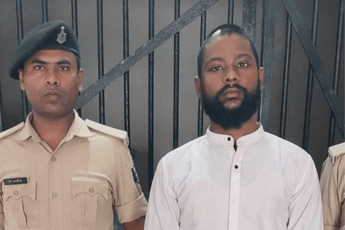 नवादा में स्कूल संचालक पर जानलेवा हमले का दूसरा आरोपी गिरफ्तार, सिर पर किए थे 7 वार, 3 अब भी फरार