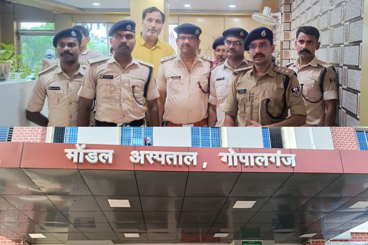 मुजफ्फरपुर अग्निकांड के बाद गोपालगंज में अलर्ट, अस्पतालों और होटलों की फायर सेफ्टी जांच शुरू