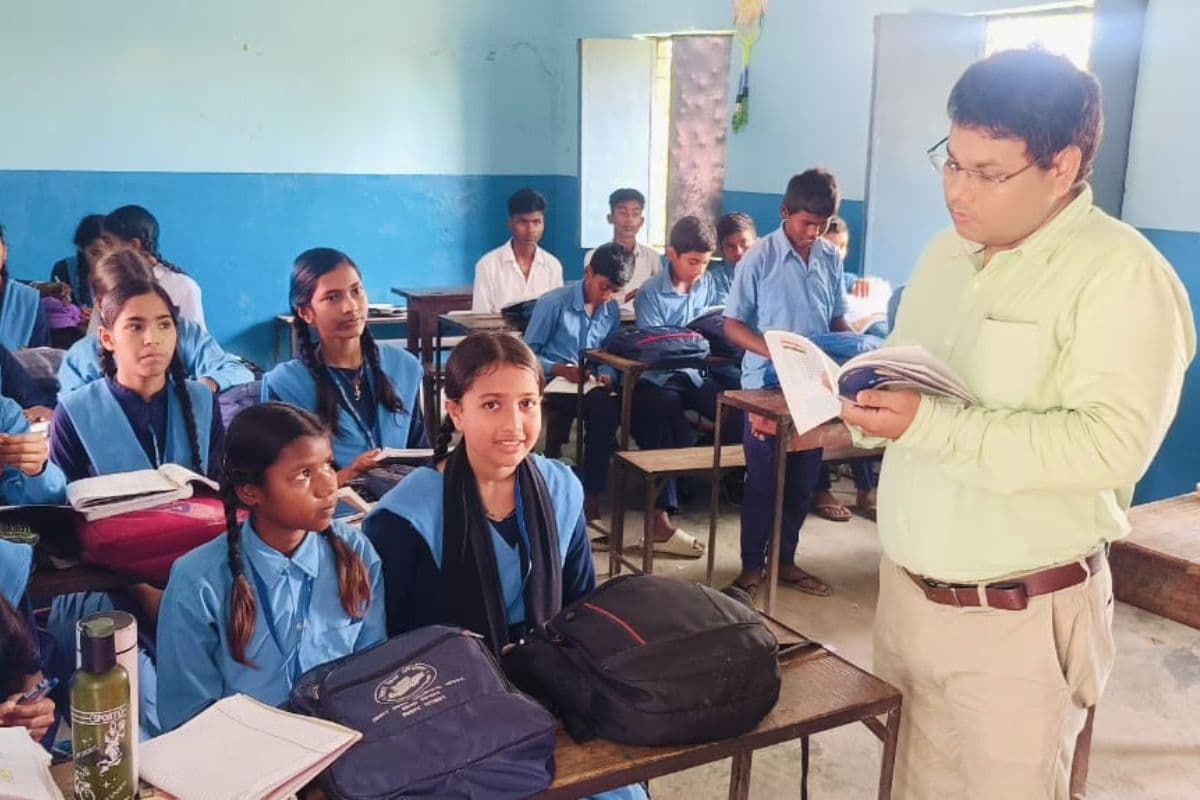 सरकारी, निजी और मदरसों में भी नामांकन शून्य, शिक्षा व्यवस्था पर सवाल