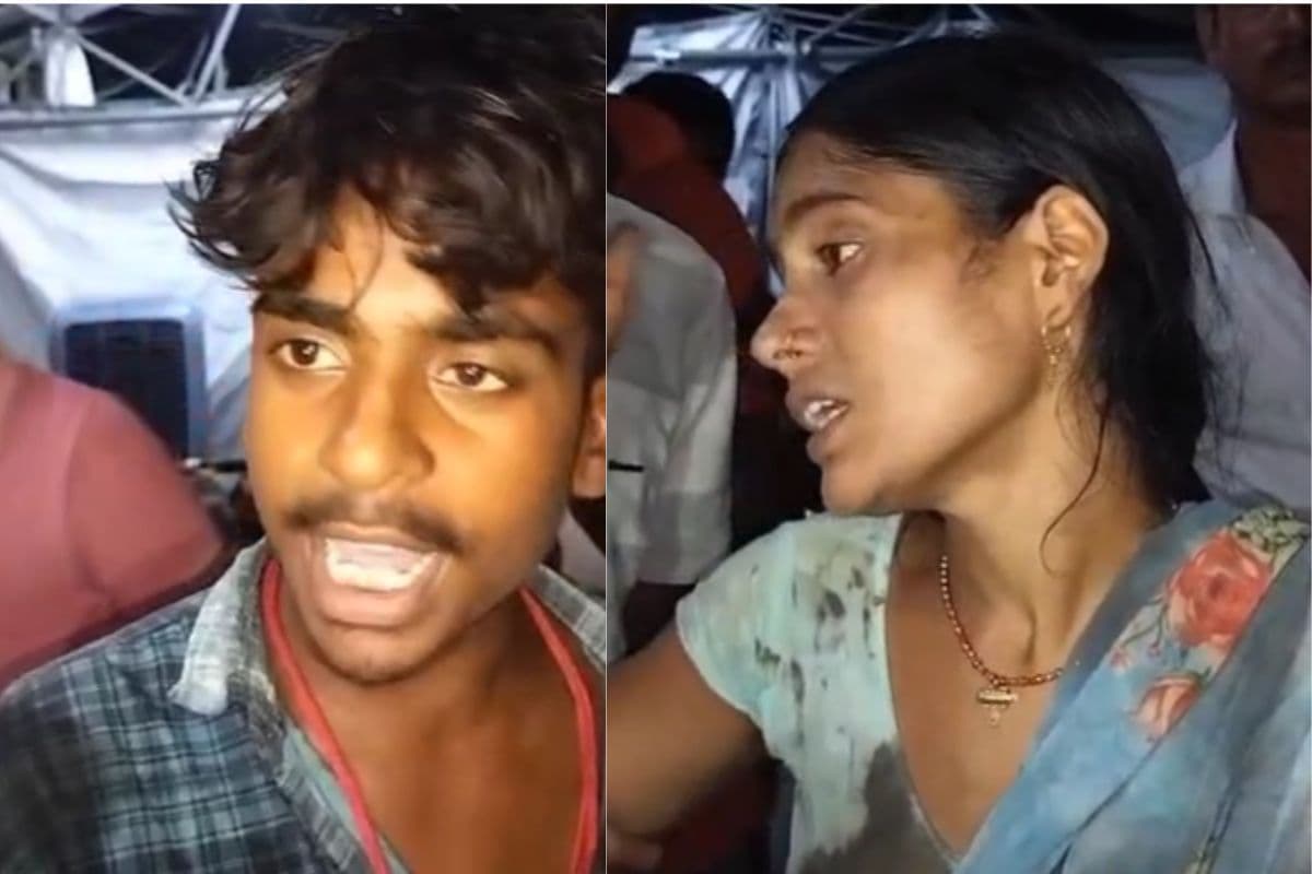 जहानाबाद में फंसे ट्रैक्टर को निकालने गया था युवक, पलटते ही चली गई जान; अस्पताल में परिजनों का हंगामा