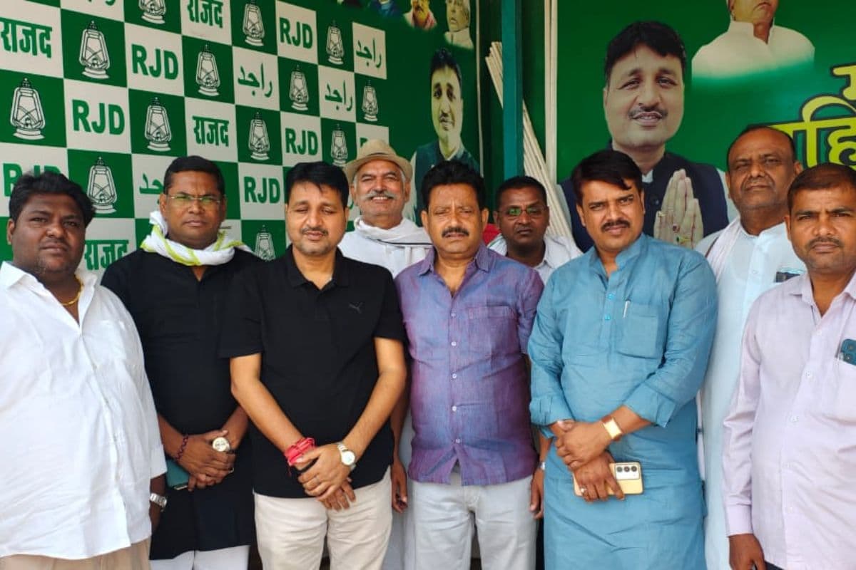बढ़ते अपराध, भ्रष्टाचार और बेरोजगारी के खिलाफ राजद का 9 जून को प्रखंडों में धरना