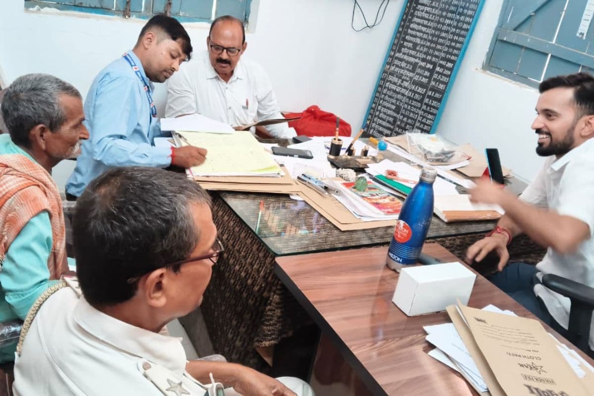 गोपालगंज में जनता दरबार का बड़ा असर, तुरंत निपट गए मामले