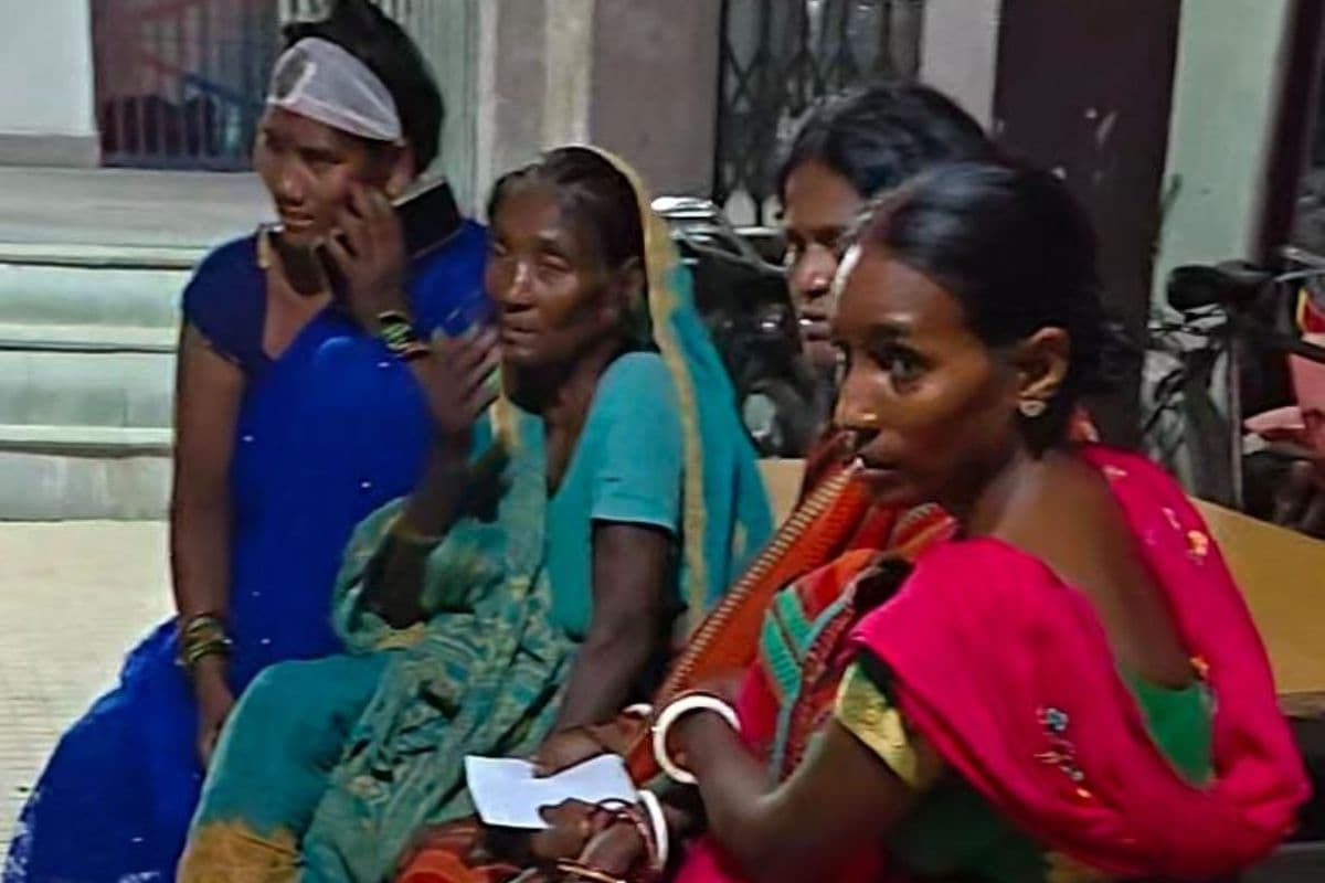मारपीट की घटना में पति-पत्नी समेत कई घायल, जांच में जुटी पुलिस