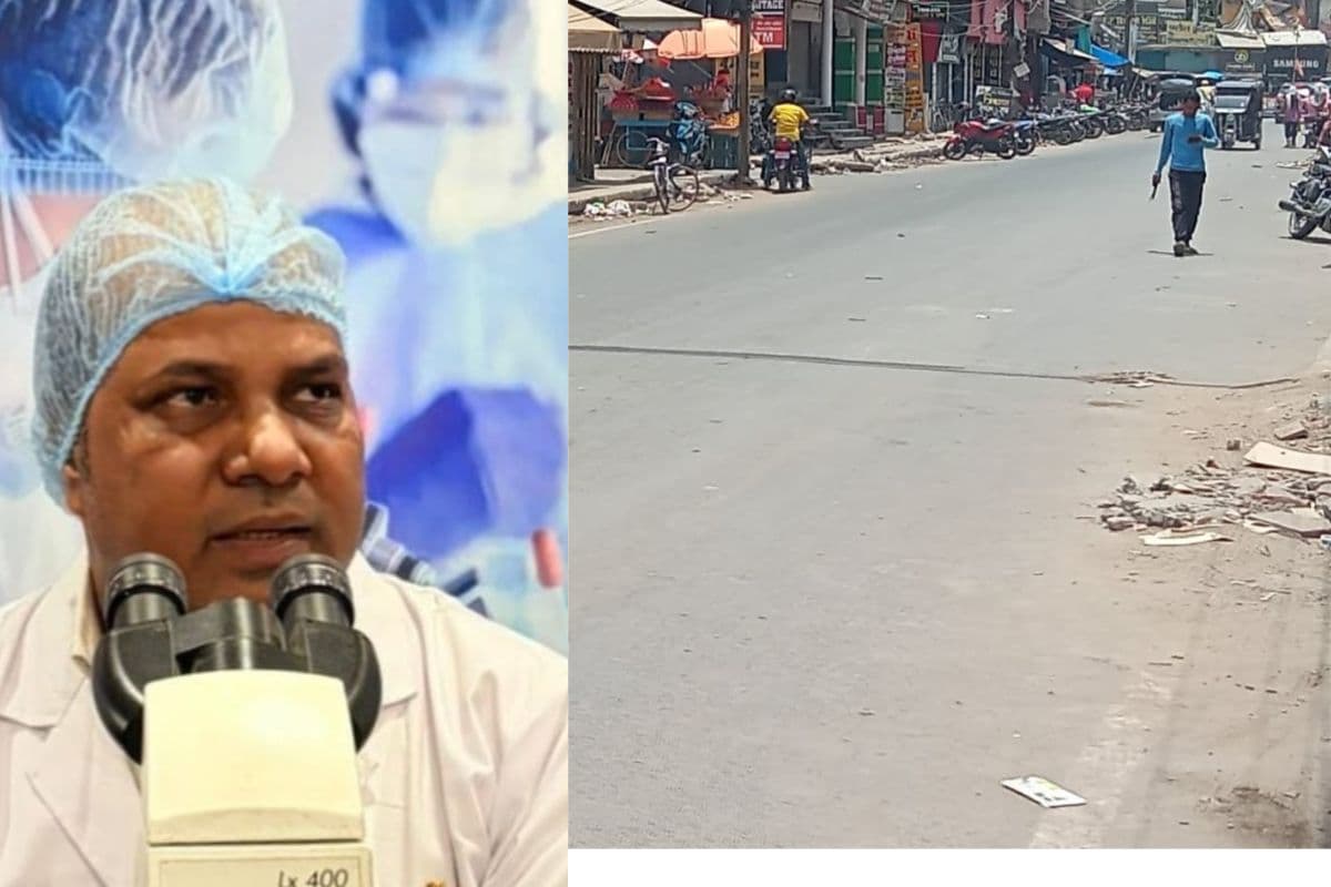 छपरा में भीषण गर्मी और हीट वेव से अस्पतालों में बढ़े मरीज, तापमान 40 डिग्री पार