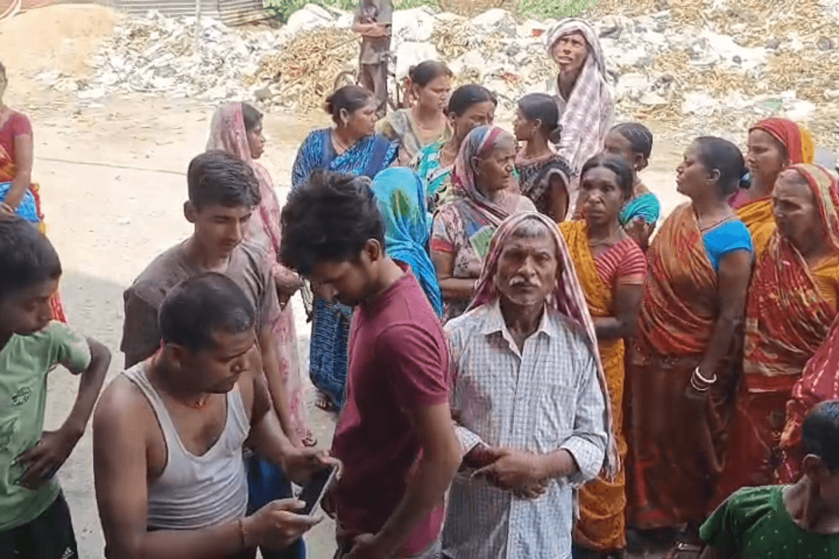 बिहारशरीफ के दीपनगर बाजार में CSP समेत 4 दुकानों के ताले टूटे; ₹4 लाख कैश और लैपटॉप-मोबाइल उड़ाए