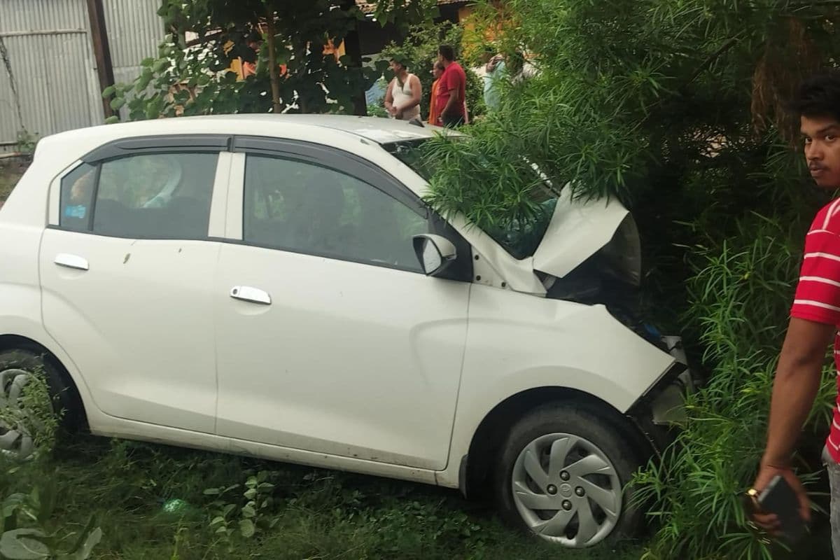 बेगूसराय में भीषण सड़क हादसा, कार की टक्कर से साइकिल सवार की मौत, 6 लोग गंभीर घायल