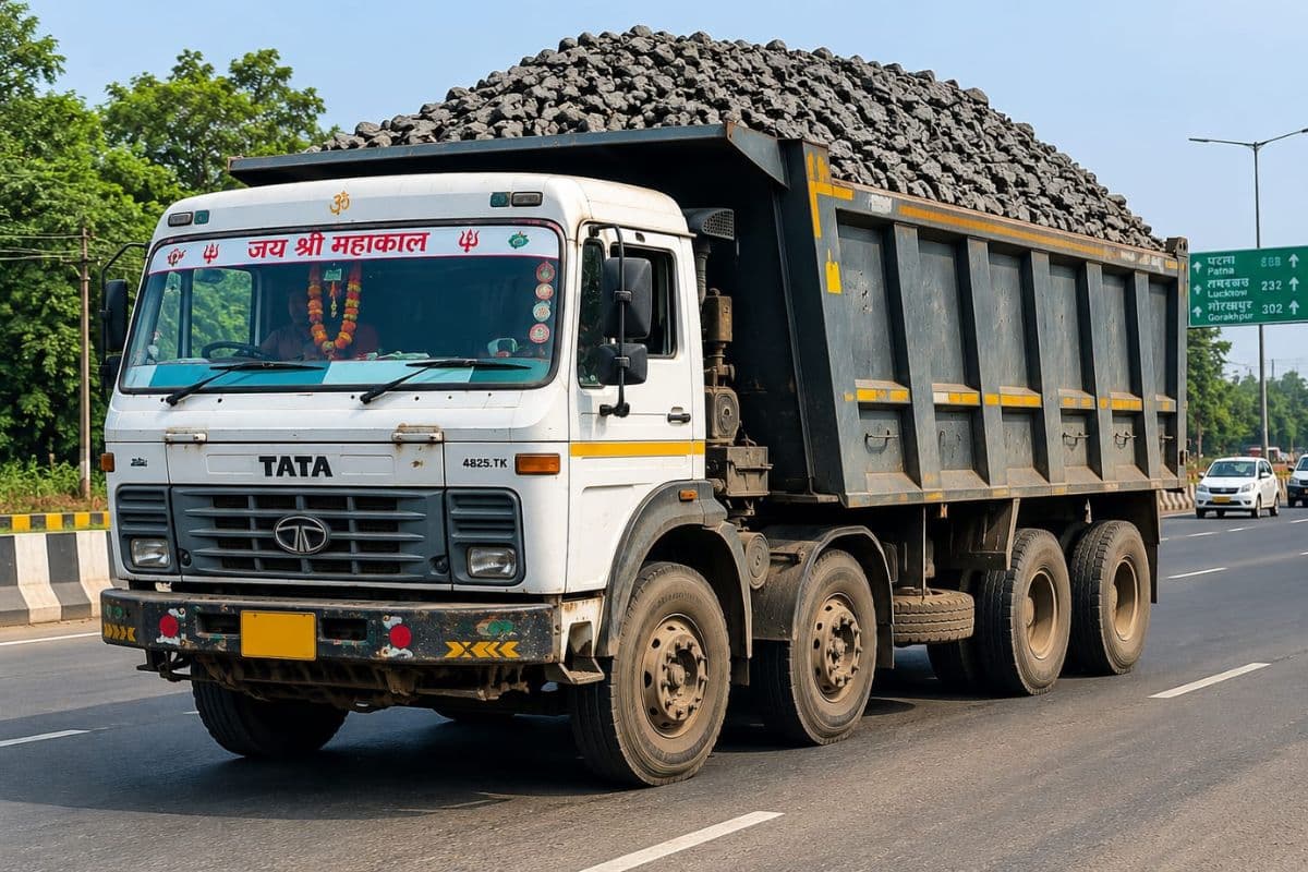 कल से दूसरे राज्यों के खनिज वाहनों के लिए ट्रांजिट पास अनिवार्य, नहीं तो लगेगा जुर्माना