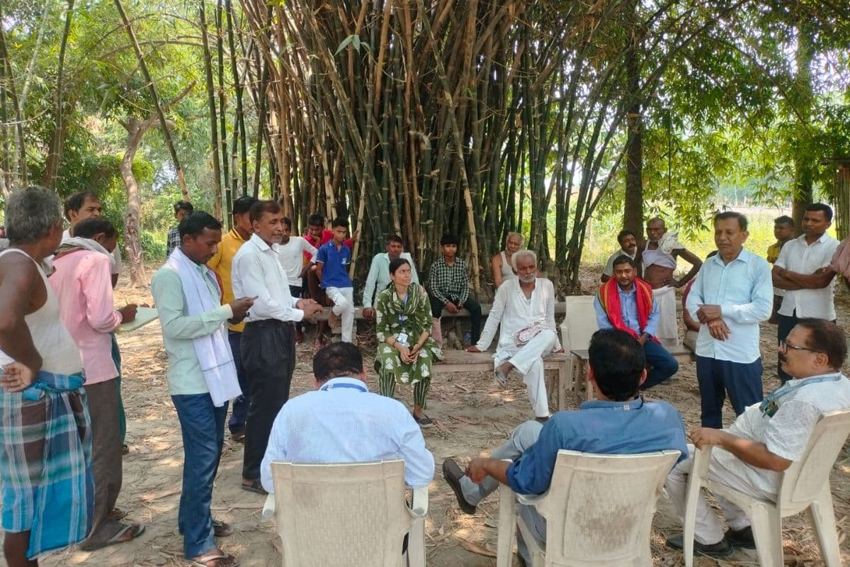 रासायनिक खेती से मुक्ति की ओर कदम, वैशाली में कृषि विज्ञान केंद्र की पहल