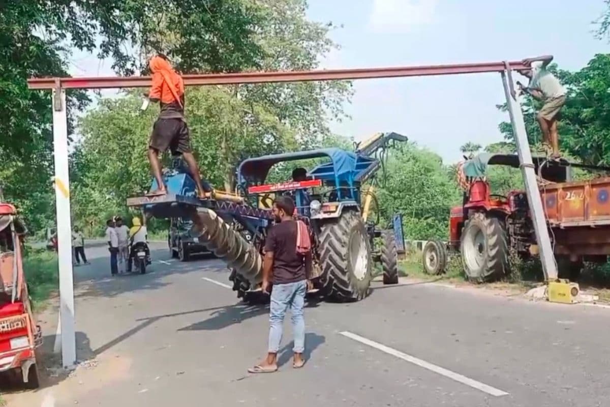 नवादा के जम्हड़िया पुल पर इन वाहनों की एंट्री बैन, प्रशासन का सख्त आदेश, नहीं मानें तो होगी कार्रवाई