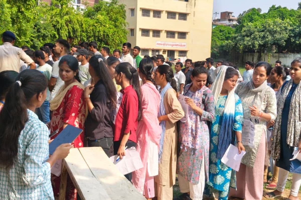 गृह रक्षा वाहिनी लिपिक परीक्षा के लिए सासाराम में बनाए गये 17 केंद्र, 9360 अभ्यर्थी आज देंगे परीक्षा