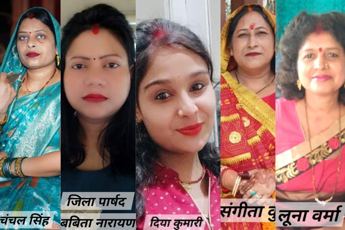 वैशाली में LPG संकट गहराया, गैस सिलेंडर के लिए लंबी कतारें, इन पांच महिलाओं ने बताई पीड़ा