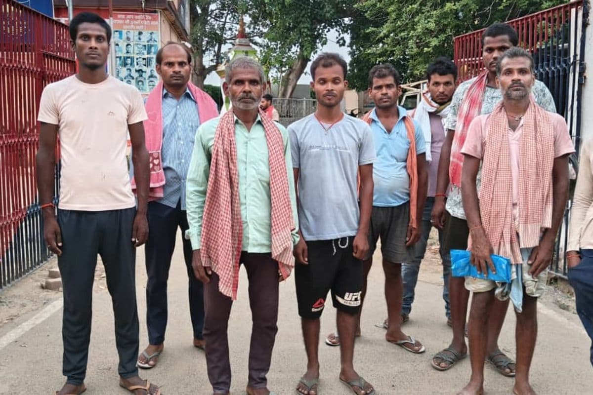 नालंदा: तेज रफ्तार स्कॉर्पियो ने बाइक सवार को मारी टक्कर, मौत, चालक वाहन लेकर फरार