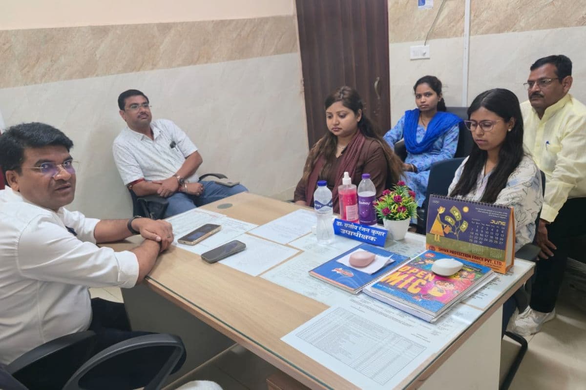 बिहारशरीफ सदर अस्पताल डॉक्टर, नर्स और स्टाफ के लिए तय हुआ खास ड्रेस कोड