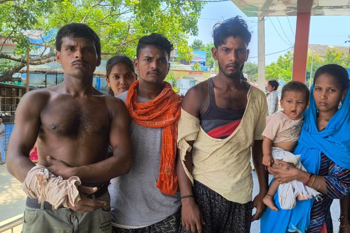श्रीराम नगर में हुई हिंसा, दो पक्षों में खूनी संघर्ष, 9 लोग घायल, अस्पताल में जारी इलाज