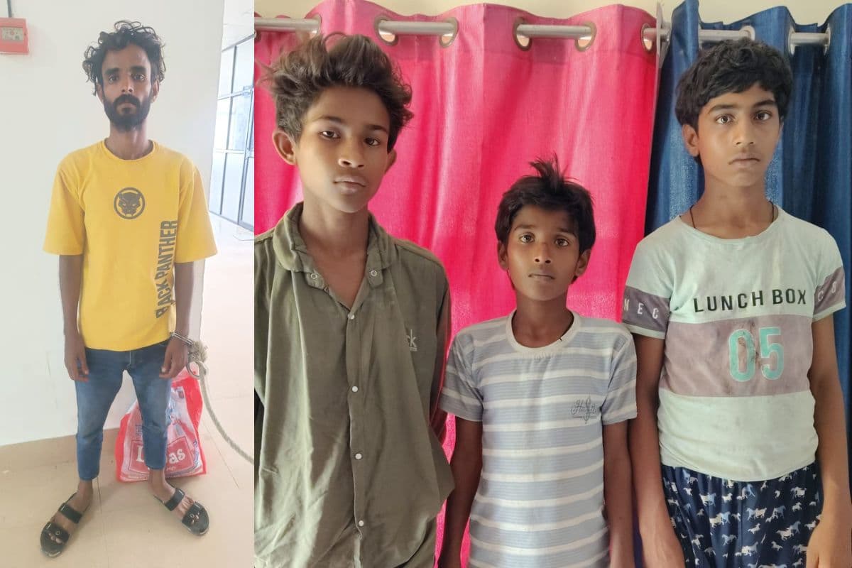 मांझा बाजार चोरीकांड का पर्दाफाश, छत के रास्ते दुकान में घुसे चोर, चार दिन में पुलिस ने खोल दिया राज