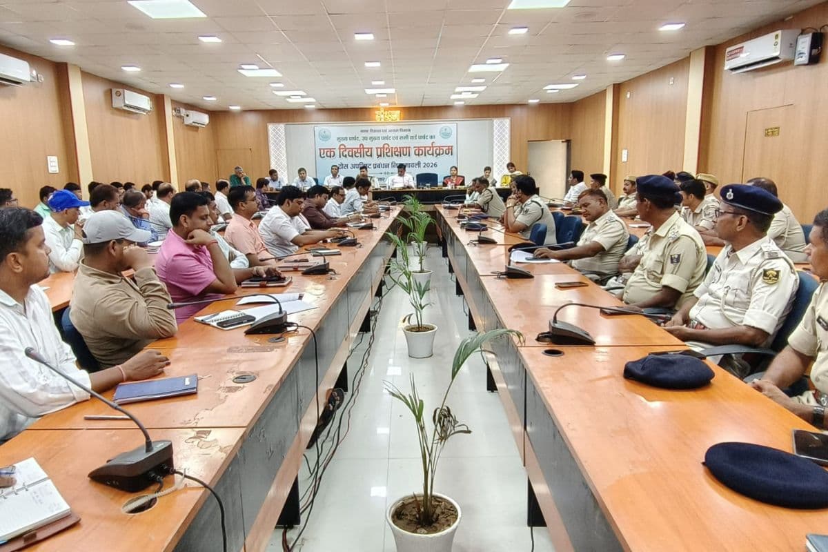 शेखपुरा में सिपाही भर्ती परीक्षा को लेकर प्रशासन अलर्ट, पेन लेकर भी न जाएं अभ्यर्थी