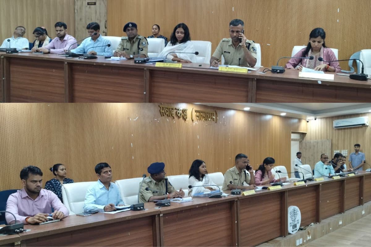 इन 18 केंद्रों पर होगी निगरानी, सिपाही भर्ती परीक्षा को लेकर प्रशासन अलर्ट, हर पाली में शामिल होंगे 9,360 अभ्यर्थी