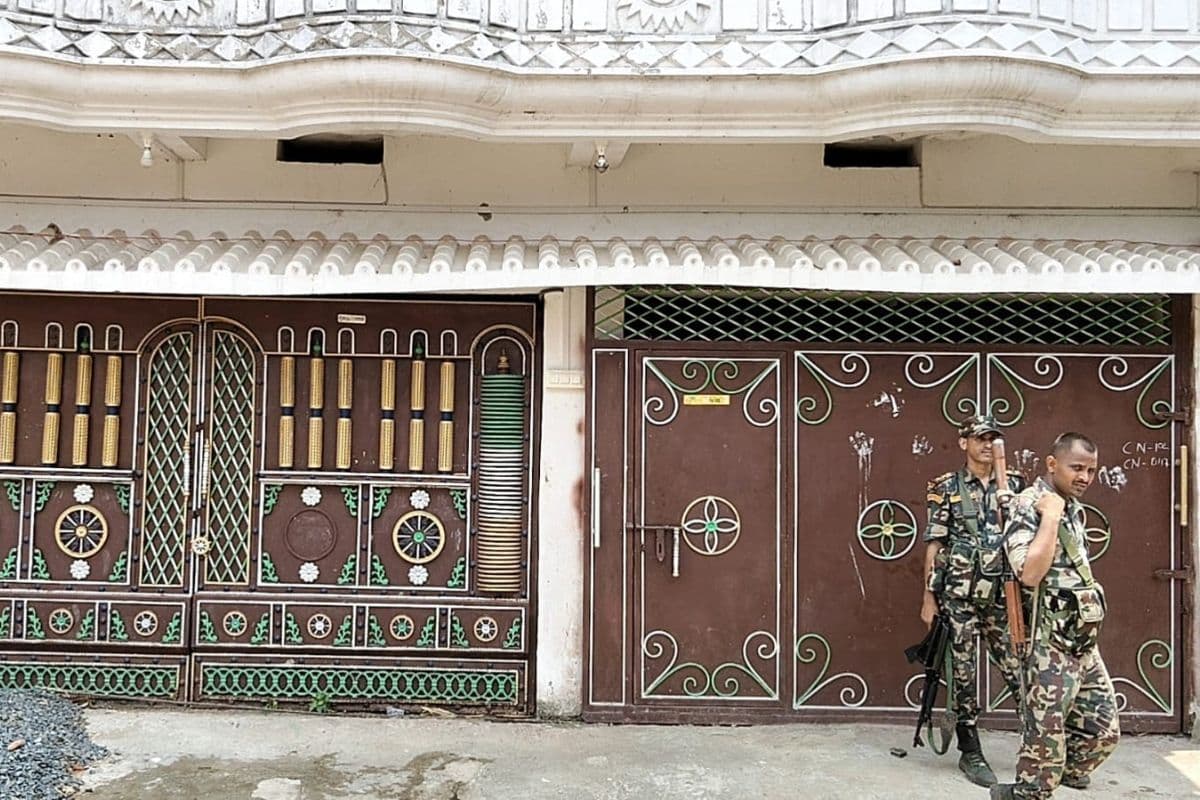 नालंदा पुलिस, STF और EOU का महा-ऑपरेशन, संतोष डॉन के ठिकानों पर छापेमारी, परिवार के सदस्य हिरासत में