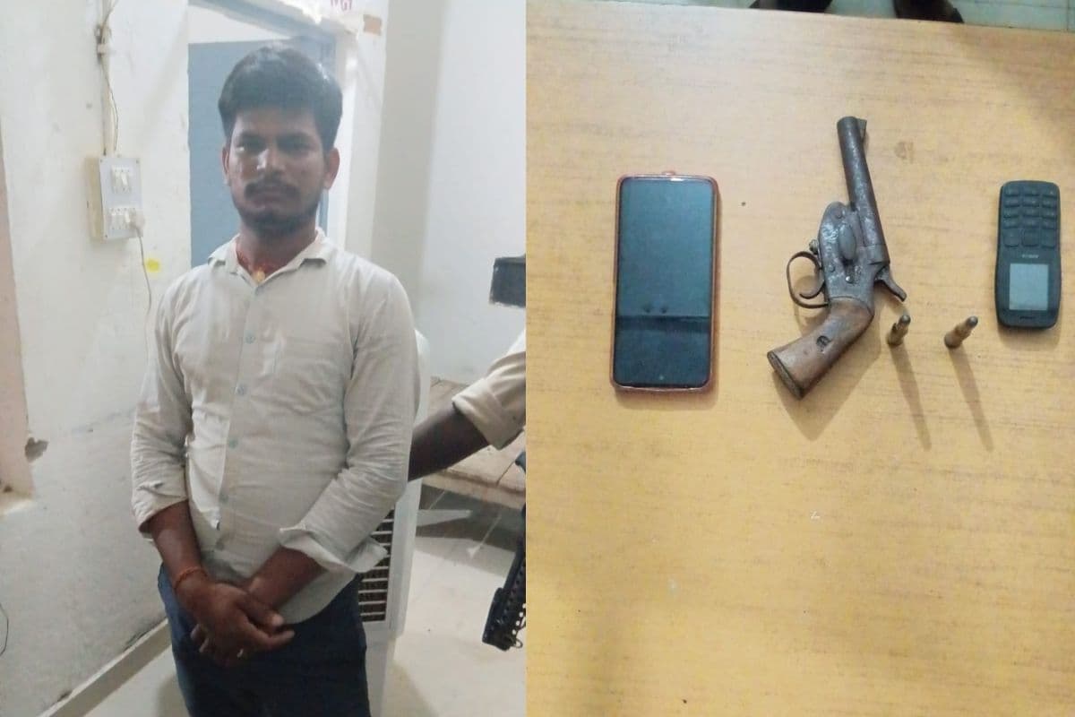 जहानाबाद: आर्म्स एक्ट व पास्को एक्ट के आरोपी समेत पुलिस ने सात को किया गिरफ्तार