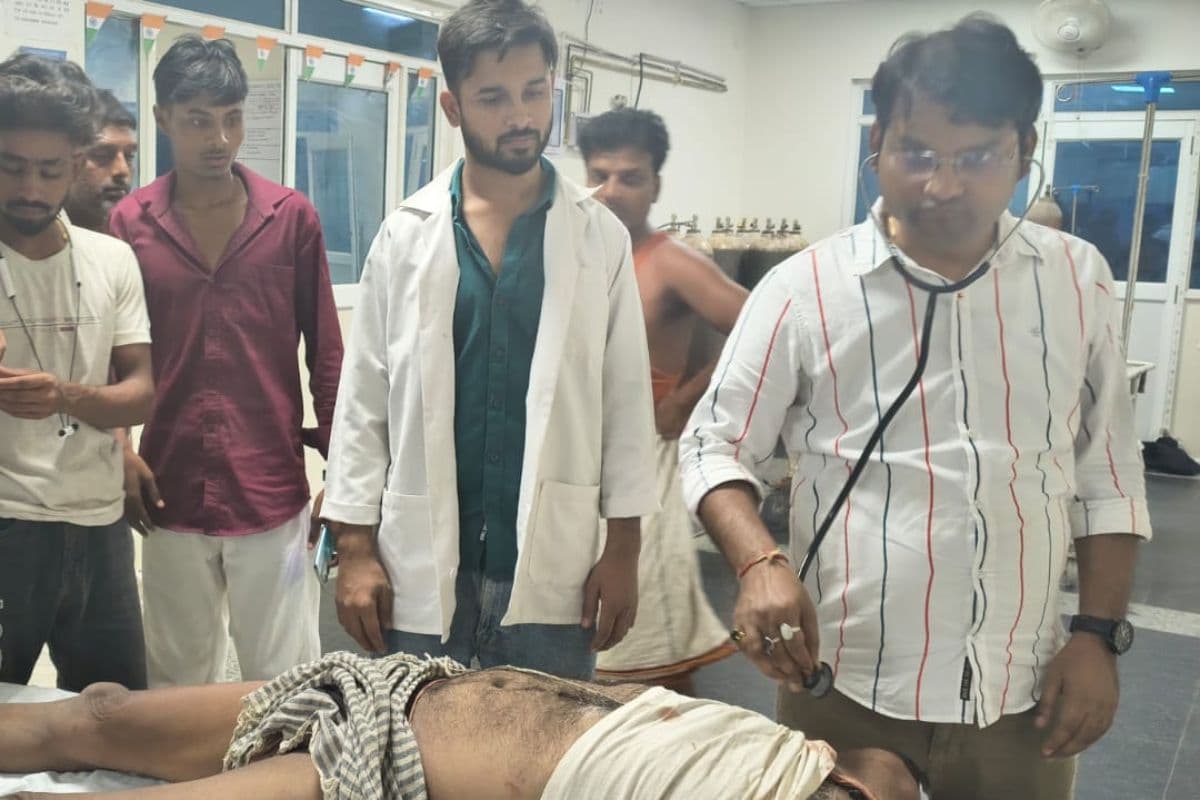 सीवान में वृद्ध दुकानदार की सिर में गोली मारकर हत्या, इलाके में सनसनी, जांच में जुटी पुलिस