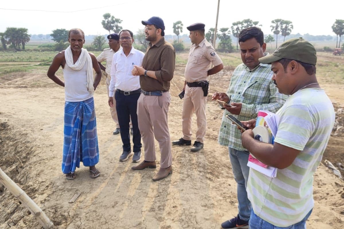 मानसून से पहले नालंदा में बाढ़ सुरक्षा कार्य तेज, कई तटबंध मजबूत हुए, जानिए क्या है तैयारी